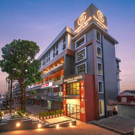 Hometown Galleria Manipal Buitenkant foto